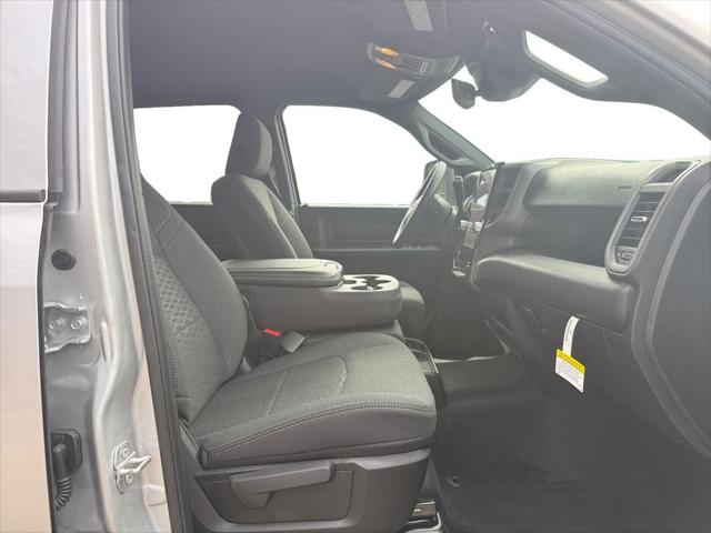2026 Ram 2500 Tradesman Crew Cab 4x4 64 Box
