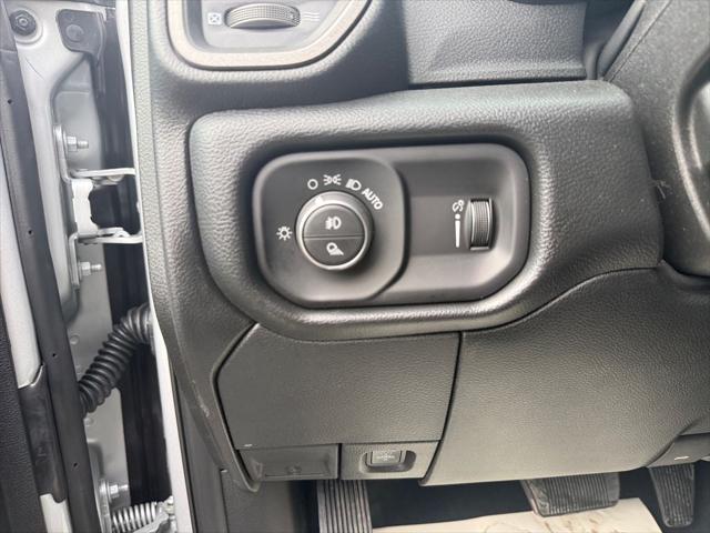 2026 Ram 2500 Tradesman Crew Cab 4x4 64 Box