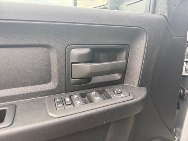2026 Ram 2500 Tradesman Crew Cab 4x4 64 Box