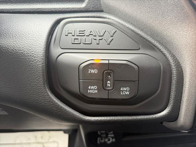 2026 Ram 2500 Tradesman Crew Cab 4x4 64 Box