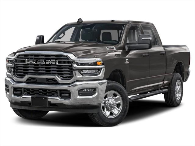 2026 RAM Ram 2500 RAM 2500 LARAMIE CREW CAB 4X4 64 BOX