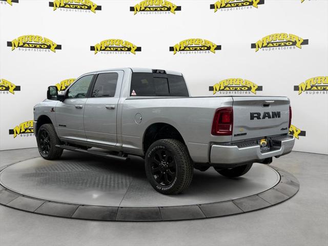 2026 RAM Ram 2500 RAM 2500 LARAMIE CREW CAB 4X4 64 BOX
