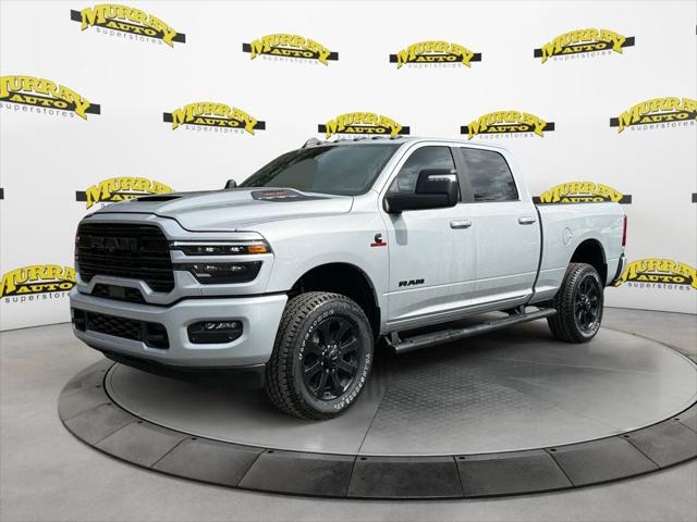 2026 RAM Ram 2500 RAM 2500 LARAMIE CREW CAB 4X4 64 BOX