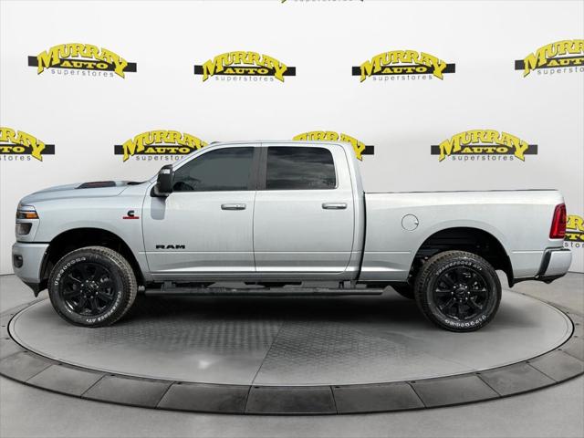 2026 RAM Ram 2500 RAM 2500 LARAMIE CREW CAB 4X4 64 BOX