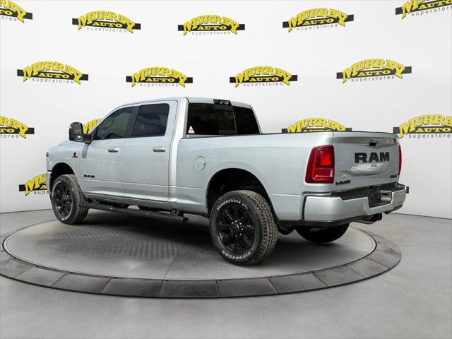 2026 RAM Ram 2500 RAM 2500 LARAMIE CREW CAB 4X4 64 BOX