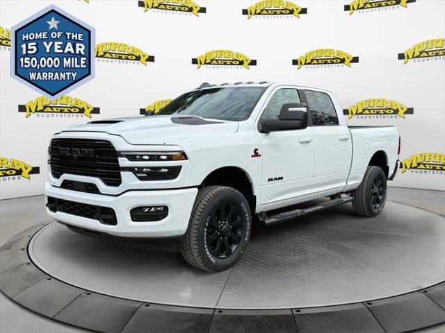 2026 RAM Ram 2500 RAM 2500 LARAMIE CREW CAB 4X4 64 BOX