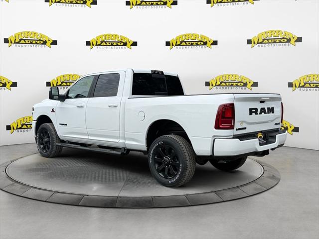 2026 RAM Ram 2500 RAM 2500 LARAMIE CREW CAB 4X4 64 BOX