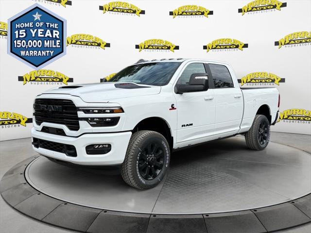 2026 RAM Ram 2500 RAM 2500 LARAMIE CREW CAB 4X4 64 BOX