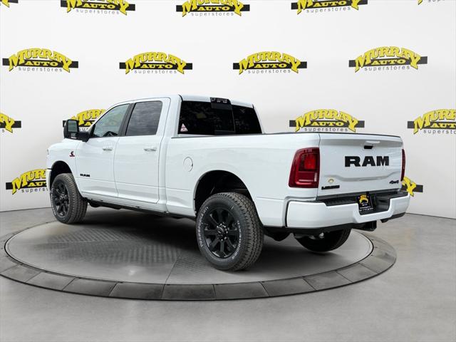 2026 RAM Ram 2500 RAM 2500 LARAMIE CREW CAB 4X4 64 BOX