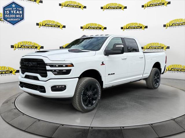 2026 RAM Ram 2500 RAM 2500 LARAMIE CREW CAB 4X4 64 BOX