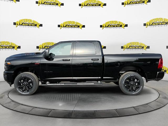 2026 RAM Ram 2500 RAM 2500 LARAMIE CREW CAB 4X4 64 BOX