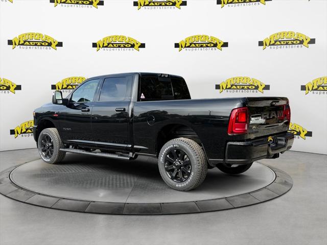 2026 RAM Ram 2500 RAM 2500 LARAMIE CREW CAB 4X4 64 BOX