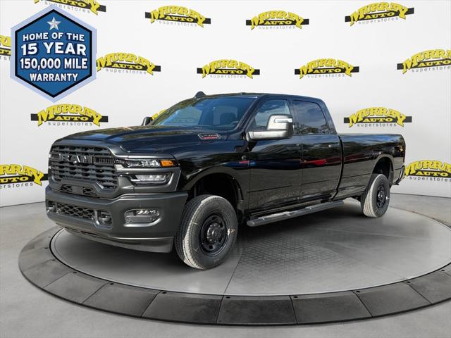 2026 RAM Ram 2500 RAM 2500 TRADESMAN CREW CAB 4X4 8 BOX