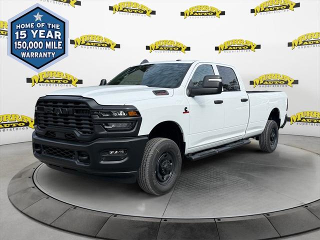 2026 RAM Ram 2500 RAM 2500 TRADESMAN CREW CAB 4X4 8 BOX