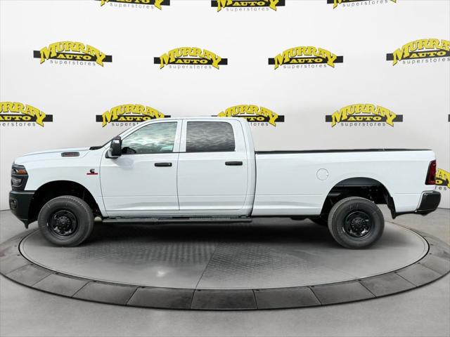 2026 Ram 2500 Tradesman Crew Cab 4x4 8' Box
