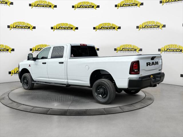 2026 Ram 2500 Tradesman Crew Cab 4x4 8' Box