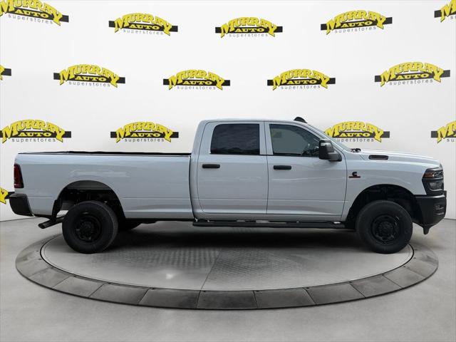 2026 Ram 2500 Tradesman Crew Cab 4x4 8' Box