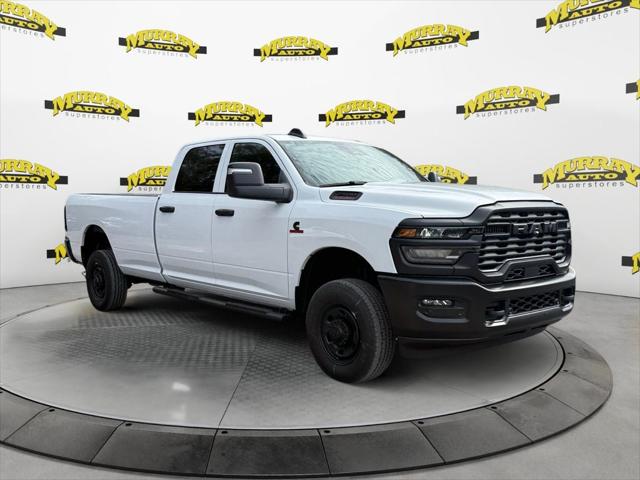 2026 Ram 2500 Tradesman Crew Cab 4x4 8' Box