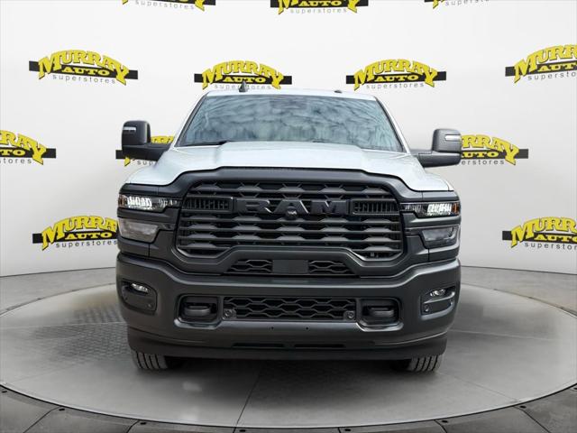 2026 Ram 2500 Tradesman Crew Cab 4x4 8' Box