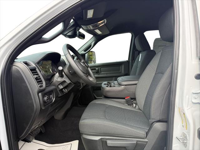 2026 Ram 2500 Tradesman Crew Cab 4x4 8' Box