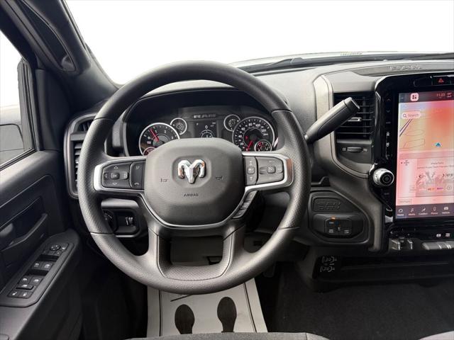 2026 Ram 2500 Tradesman Crew Cab 4x4 8' Box