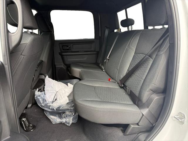 2026 Ram 2500 Tradesman Crew Cab 4x4 8' Box