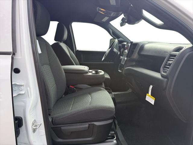 2026 Ram 2500 Tradesman Crew Cab 4x4 8' Box
