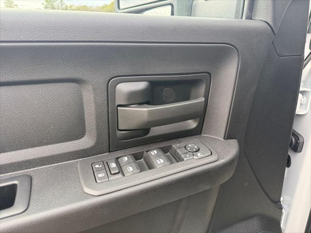 2026 Ram 2500 Tradesman Crew Cab 4x4 8' Box
