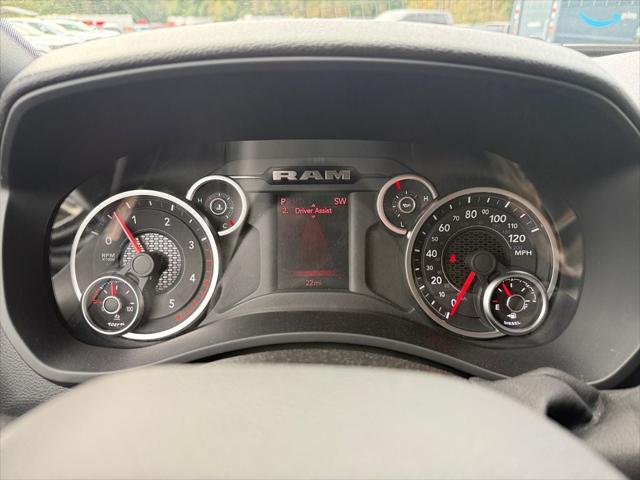 2026 Ram 2500 Tradesman Crew Cab 4x4 8' Box