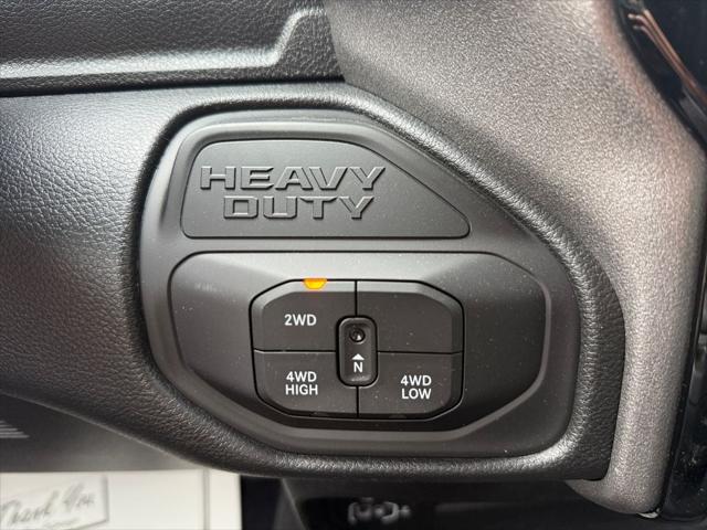 2026 Ram 2500 Tradesman Crew Cab 4x4 8' Box