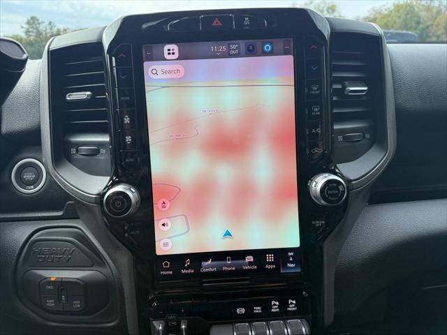 2026 Ram 2500 Tradesman Crew Cab 4x4 8' Box