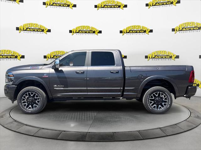 2026 Ram 2500 Limited Crew Cab 4x4 64 Box