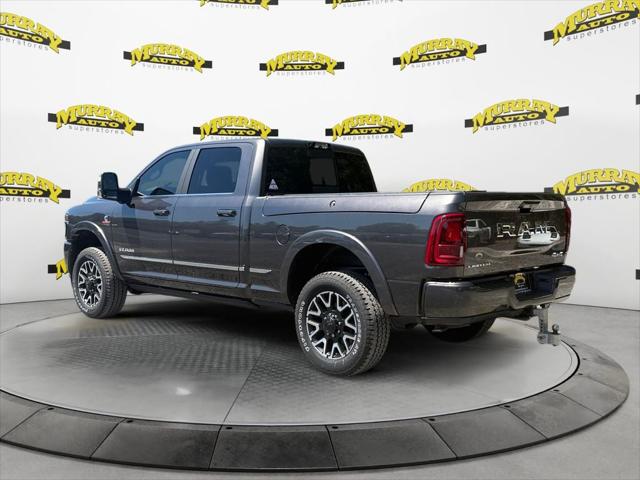 2026 Ram 2500 Limited Crew Cab 4x4 64 Box