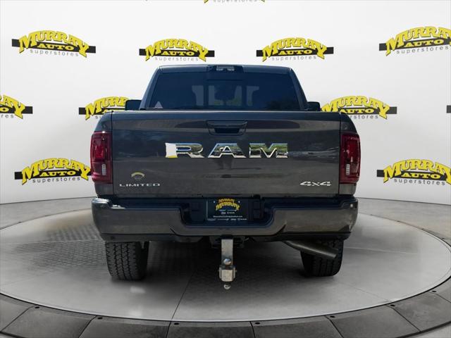 2026 Ram 2500 Limited Crew Cab 4x4 64 Box
