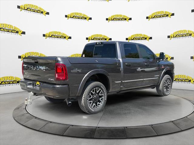 2026 Ram 2500 Limited Crew Cab 4x4 64 Box