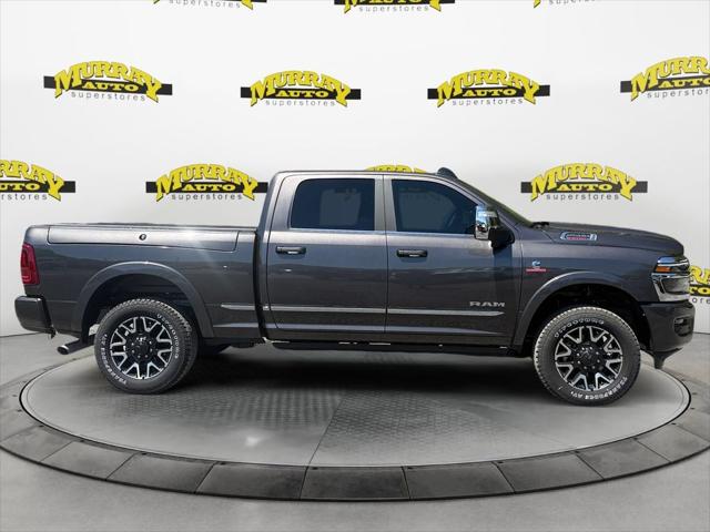 2026 Ram 2500 Limited Crew Cab 4x4 64 Box