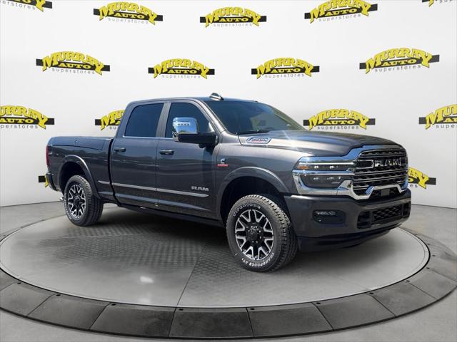 2026 Ram 2500 Limited Crew Cab 4x4 64 Box