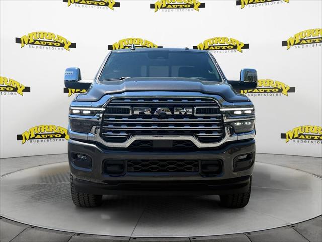 2026 Ram 2500 Limited Crew Cab 4x4 64 Box