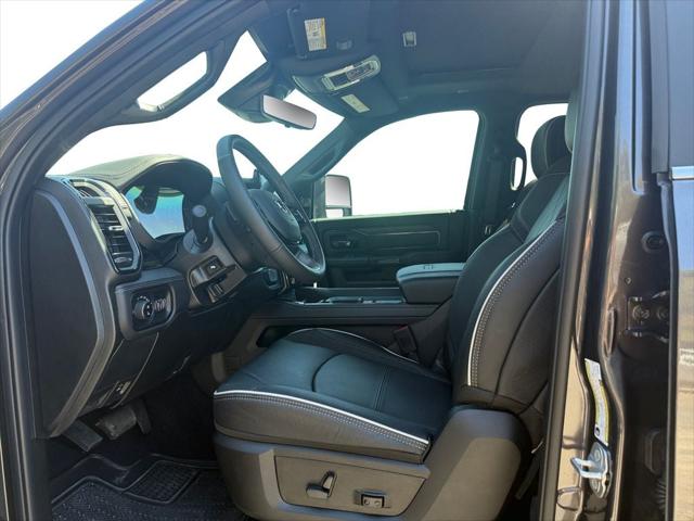 2026 Ram 2500 Limited Crew Cab 4x4 64 Box