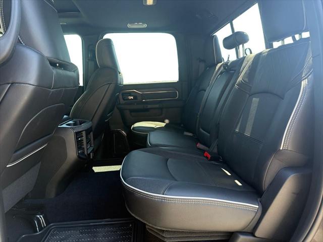 2026 Ram 2500 Limited Crew Cab 4x4 64 Box