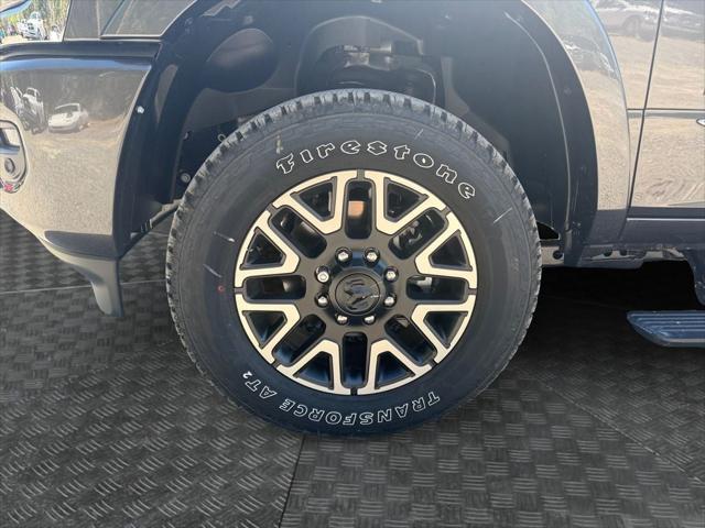 2026 Ram 2500 Limited Crew Cab 4x4 64 Box