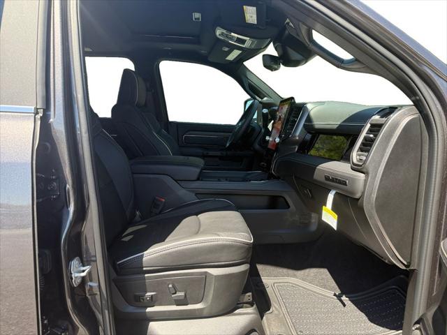 2026 Ram 2500 Limited Crew Cab 4x4 64 Box