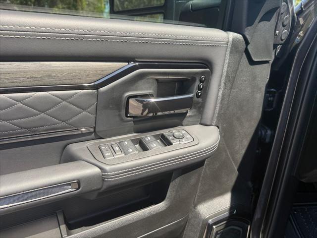 2026 Ram 2500 Limited Crew Cab 4x4 64 Box