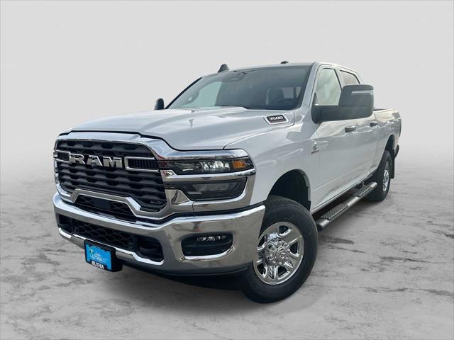 2026 RAM Ram 3500 RAM 3500 TRADESMAN CREW CAB 4X4 64 BOX