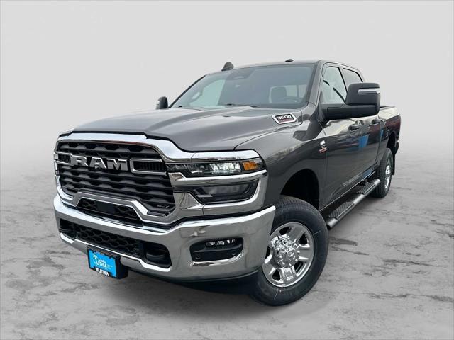 2026 RAM Ram 3500 RAM 3500 TRADESMAN CREW CAB 4X4 64 BOX