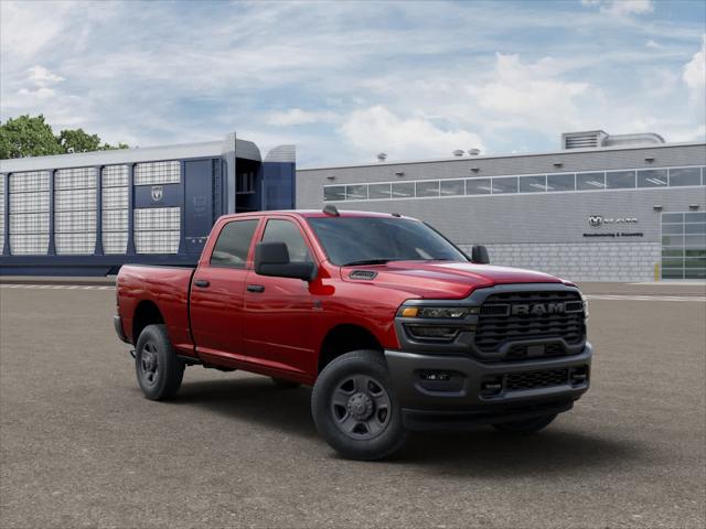 2026 RAM Ram 3500 RAM 3500 TRADESMAN CREW CAB 4X4 64 BOX 2026 RAM Ram 3500 RAM 3500 TRADESMAN CREW CAB 4X4 64 BOX