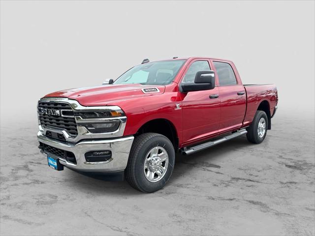 2026 RAM Ram 3500 RAM 3500 TRADESMAN CREW CAB 4X4 64 BOX