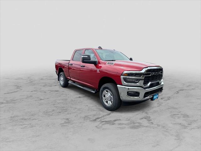2026 RAM Ram 3500 RAM 3500 TRADESMAN CREW CAB 4X4 64 BOX