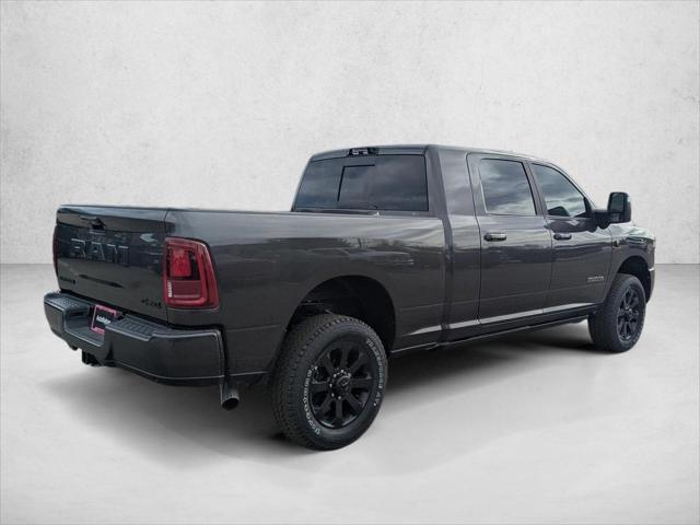 2026 RAM Ram 2500 RAM 2500 LARAMIE MEGA CAB 4X4 64 BOX