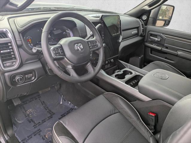 2026 RAM Ram 2500 RAM 2500 LARAMIE MEGA CAB 4X4 64 BOX
